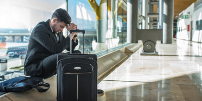 BGH-Urteil: Keine doppelte Entschädigung bei Flugverspätung BGH-Urteil: Keine doppelte Entschädigung bei Flugverspätung