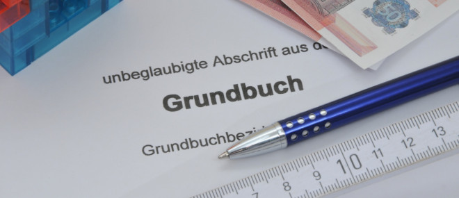 Grundbuchauszug anfordern in 4 Schritten Grundbuchauszug anfordern in 4 Schritten