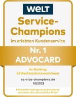 Service-Champions Deutschland - ServiceValue