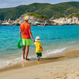 Gemeinsames Sorgerecht im Urlaub: Rat für getrennte Eltern