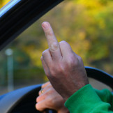 Beleidigung im Straßenverkehr: Welche Strafe droht?