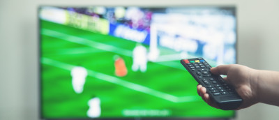 Gema-Gebühren können anfallen, wenn eine Fußballübertragung im Rahmen von Veranstaltungen gezeigt wird Gema-Gebühren können anfallen, wenn eine Fußballübertragung im Rahmen von Veranstaltungen gezeigt wird