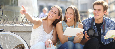 Ab Juni ist Schluss mit den Roaming-Gebühren Ab Juni ist Schluss mit den Roaming-Gebühren