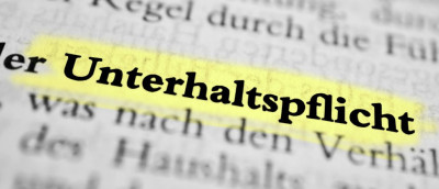 Unterhaltspflicht eltern studium