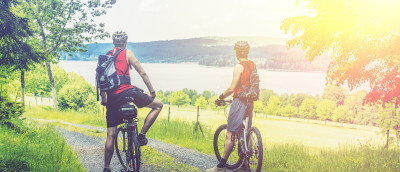 In Deutschland gibt es für Radfahrer keine Helmpflicht In Deutschland gibt es für Radfahrer keine Helmpflicht