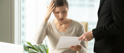 Kündigung erhalten? Richtig reagieren in 8 Schritten Kündigung erhalten? Richtig reagieren in 8 Schritten