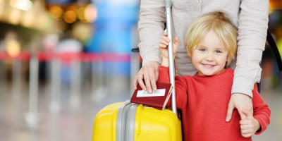Kinderreisepass beantragen: Alles zu Fristen und Gültigkeit 