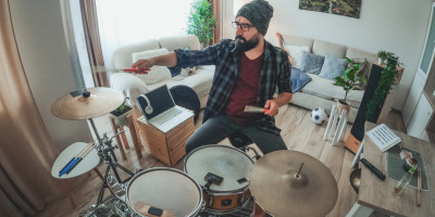 Musizieren in der Wohnung: Wann ist Spielen erlaubt? Musizieren in der Wohnung: Wann ist Spielen erlaubt?