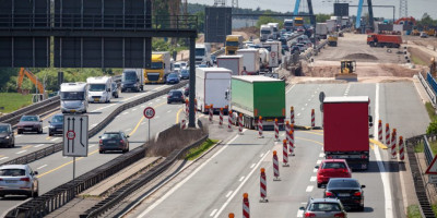 In der Baustelle geblitzt: Diese Konsequenzen drohen