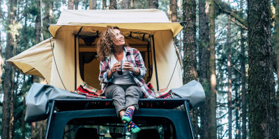Wild campen: Die Rechtslage in Deutschland und Europa 