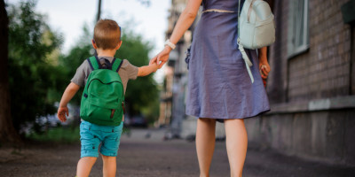 Namensänderung bei Kindern nach Scheidung: Wann geht das?