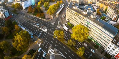 Parken vor Kreuzungen: Droht Abschleppgefahr?