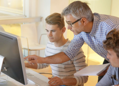 In der Ausbildung gibt es keine zusätzliche Sozialhilfe In der Ausbildung gibt es keine zusätzliche Sozialhilfe