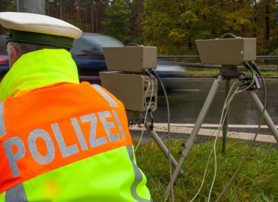 Die neue DSGVO schützt Raser nicht vor teuren Fotos Die neue DSGVO schützt Raser nicht vor teuren Fotos