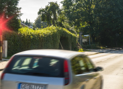 Lückenhafte Messdaten einer Radarfalle: Geldbuße aufgehoben Lückenhafte Messdaten einer Radarfalle: Geldbuße aufgehoben