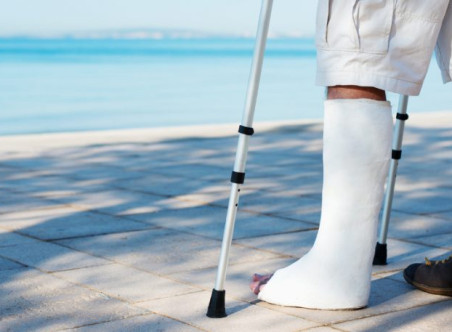 Krank im Ausland - das ist ärgerlich, weil nicht selten der Urlaub ruiniert ist