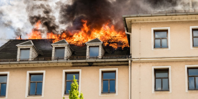 Feuergefahr minimieren: Brandschutz im Mietshaus
