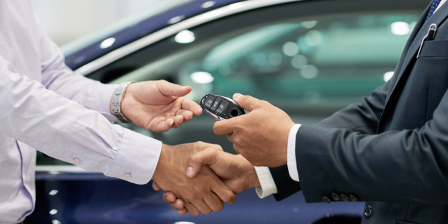 „Gekauft wie gesehen”: Was bedeutet das beim Autokauf?