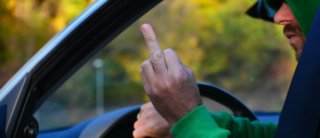 Beleidigung Im Strassenverkehr Welche Strafe Droht
