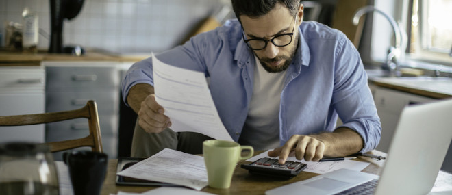 Privatinsolvenz: Der Ablauf in 4 Schritten Privatinsolvenz: Der Ablauf in 4 Schritten