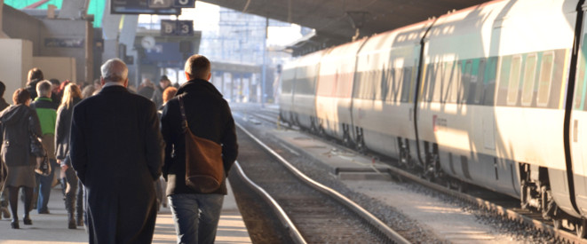 Bahnstreik: Dies sind Ihre Fahrgastrechte