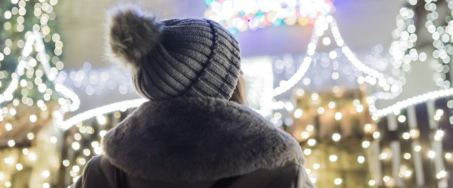 Was tun, wenn die Weihnachtsbeleuchtung der Nachbarn stört?