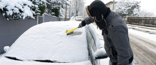 Motor warmlaufen lassen – darum ist das keine gute Idee