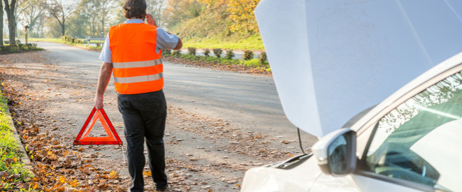 Warnwesten im Auto: Wie viele muss man dabei haben?