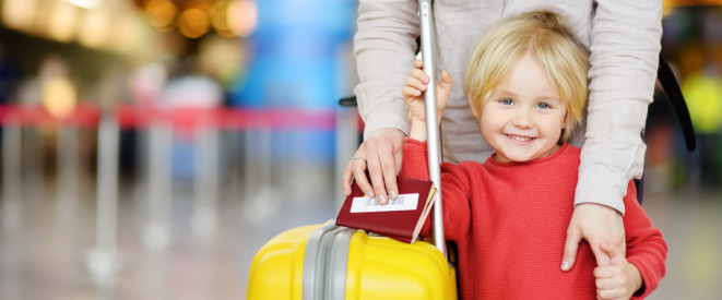 Fristen und Gültigkeit beim Kinderreisepass