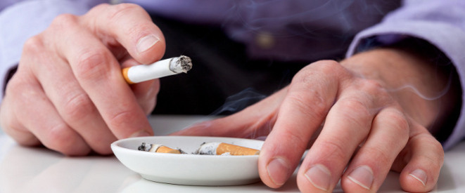 BGH-Urteil: Mieter darf vorerst weiter in Wohung rauchen