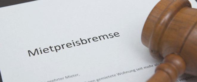 Mietpreisbremse: Gesetzesentwurf wird planmäßig umgesetzt