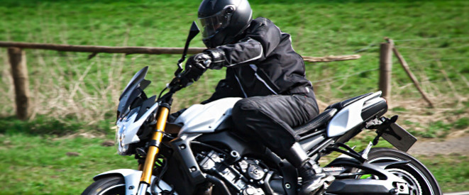 Ist Motorradkleidung Pflicht