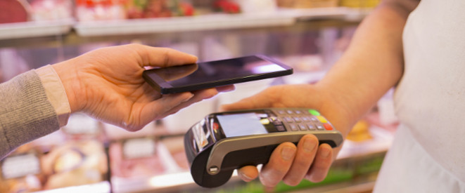 Mobile Payment: Zahlen per Smartphone