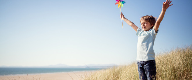 Reisevollmacht fürs Kind: Das musst du beachten 