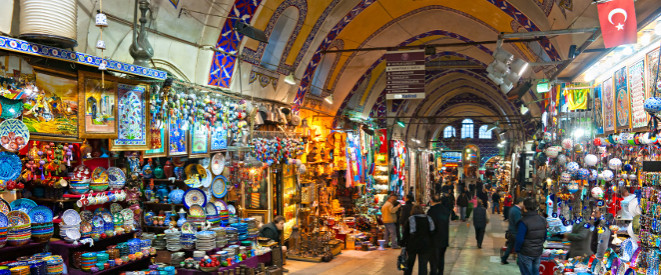 Türkischer Markt