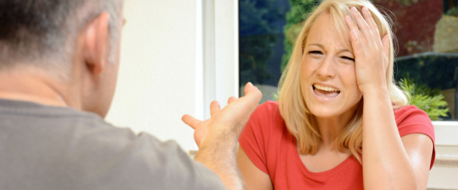 Anzeige wegen Beleidigung: Wenn der Nachbar zu weit geht