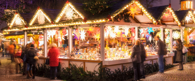 Umtauschrecht: Waren vom Weihnachtsmarkt umtauschen?