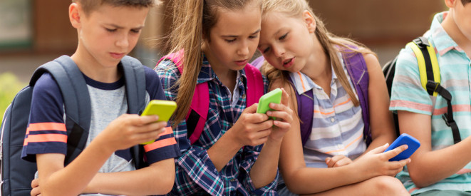 Handyverbot an Schulen: Diese Regeln sind rechtlich möglich