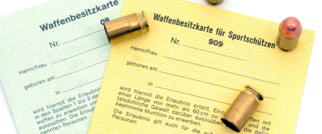 Großer waffenschein privatperson