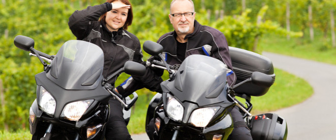 Wohin mit dem Kennzeichen am Motorrad? - CUSTOMBIKE