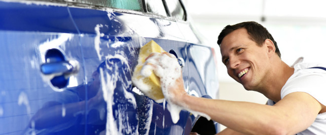 Auto waschen: Was ist wo erlaubt?