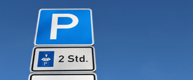 PARK AUTOMATISCHE PARKSCHEIBE DIGITALE PARKUHR mit STVO in  Schleswig-Holstein - Leck