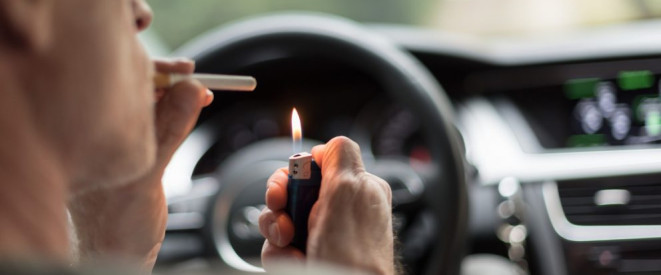 Rauchen im Auto: Das ist erlaubt, das ist verboten