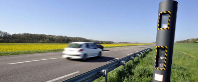 Knöllchen im Ausland oft ohne Konsequenzen