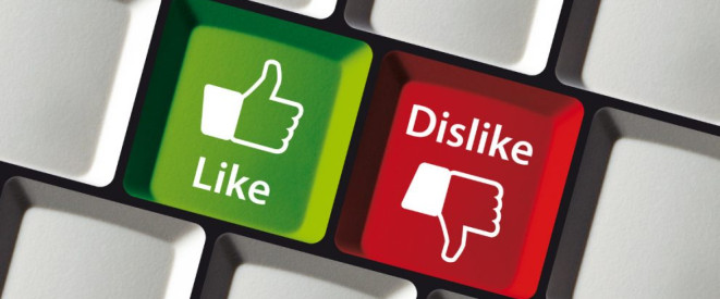 Facebook: Betriebsrat darf beim Firmenprofil mitreden. Eine grüne 
