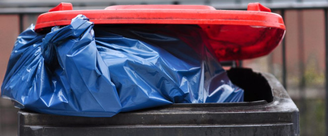 Regeln für die Mülltonne: Müllpressern drohen bis zu 50.000 Euro