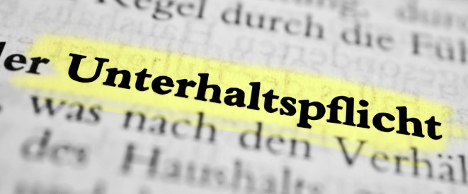 Unterhalt Alles Was Du Wissen Musst Streitlotse