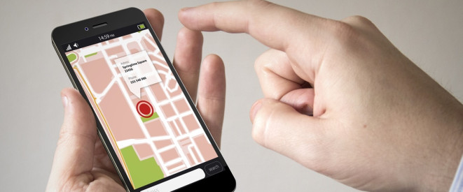 So ist es technisch möglich, ein Handy zu orten