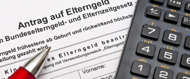 Sonderzahlungen werden bei der Berechnung des Elterngeldes nicht berücksichtigt