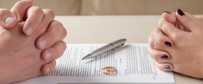 Scheidungsfolgenvereinbarung und Trennungsvereinbarung